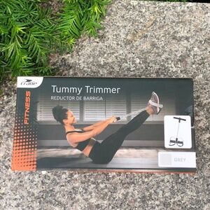 Crane Fitness Tummy Trimmer